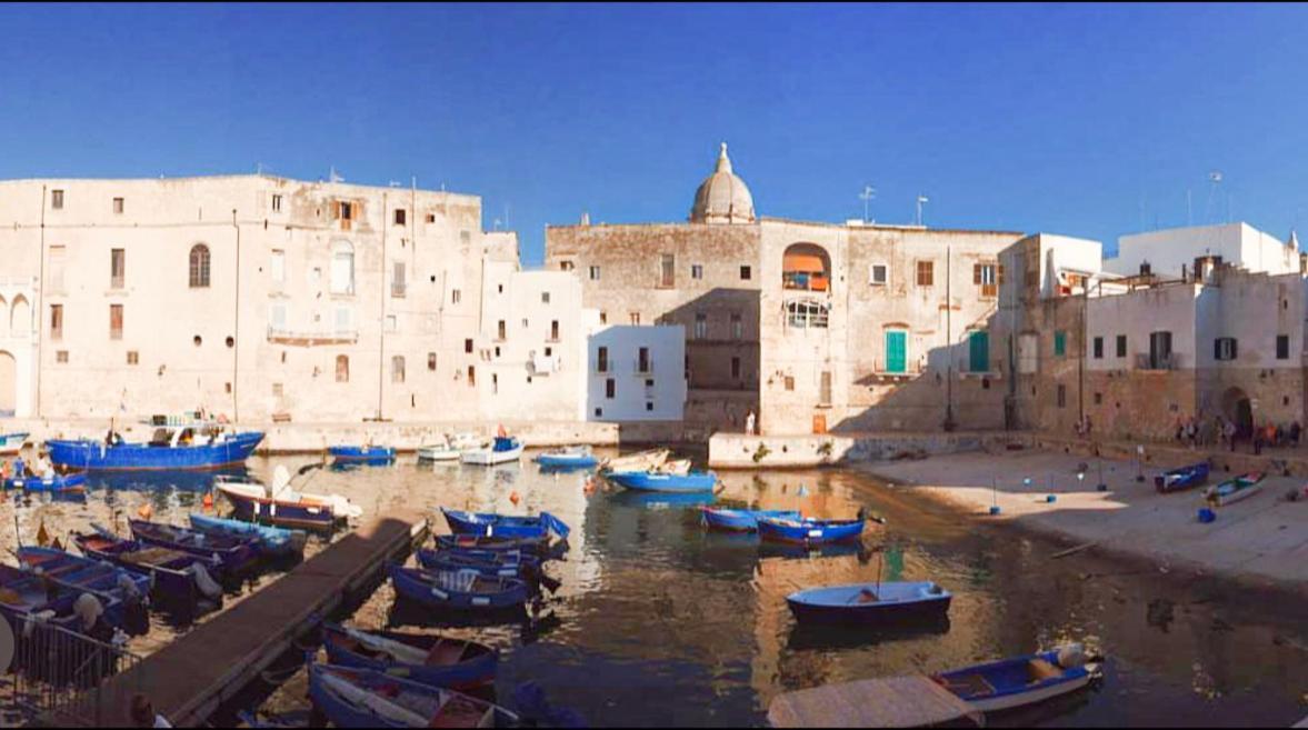 Dream House Διαμέρισμα Monopoli Εξωτερικό φωτογραφία