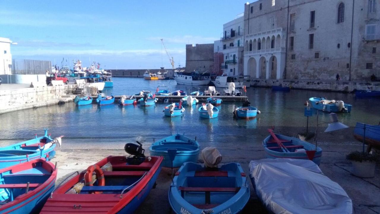 Dream House Διαμέρισμα Monopoli Εξωτερικό φωτογραφία